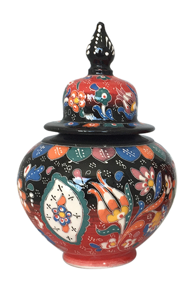 Shah Vase - 10 cm